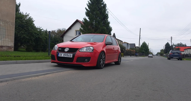 Volkswagen Golf cena 30500 przebieg: 247570, rok produkcji 2005 z Bolków małe 172